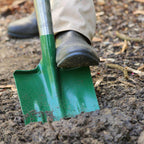 Cyclone Square Mouth Post Hole Shovel - Image 2 of 2