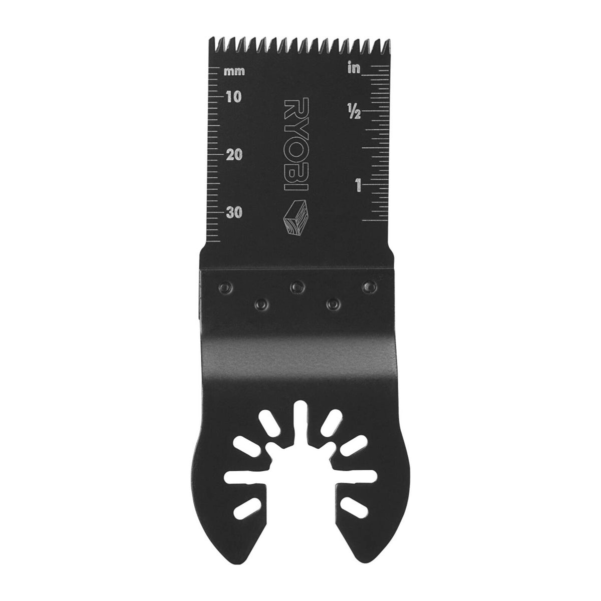Ryobi 4 Piece Multi Tool Blade Set - Image 4 of 10