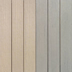 Ekodeck 180 x 23mm 5.4m Fairhaven / Stirling Summit Series Composite Decking - Image 1 of 10