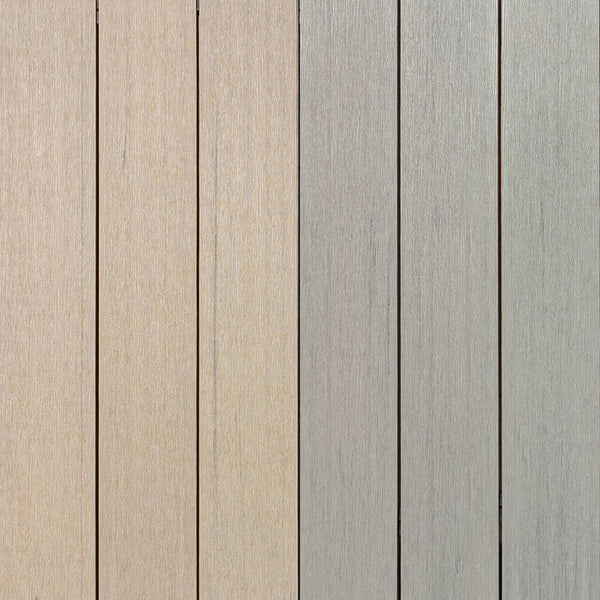 Ekodeck 180 x 23mm 5.4m Fairhaven / Stirling Summit Series Composite Decking