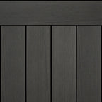 Ekodeck 137 x 23mm 5.4m Moonlight and Nightfall Essentials Composite Decking - Image 3 of 10