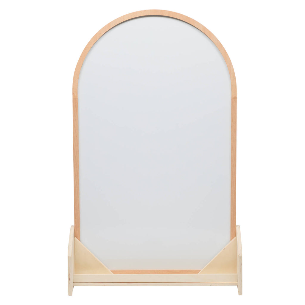 Practa Arched Double Sided Chalkboard Whiteboard - Image 5 of 9