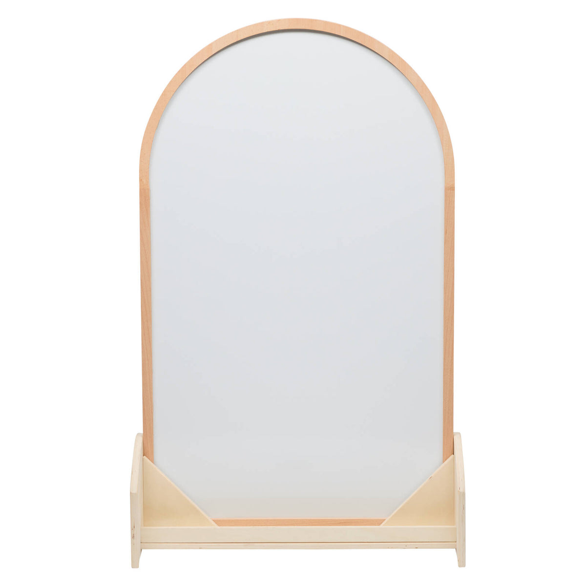 Practa Arched Double Sided Chalkboard Whiteboard - Image 5 of 9