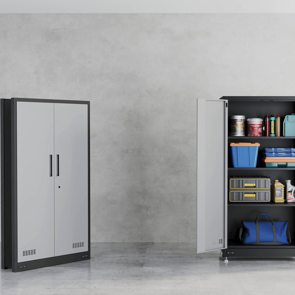 Rapid 1680 x 455 x 912mm Collapsible Large Cabinet - Image 3 of 4