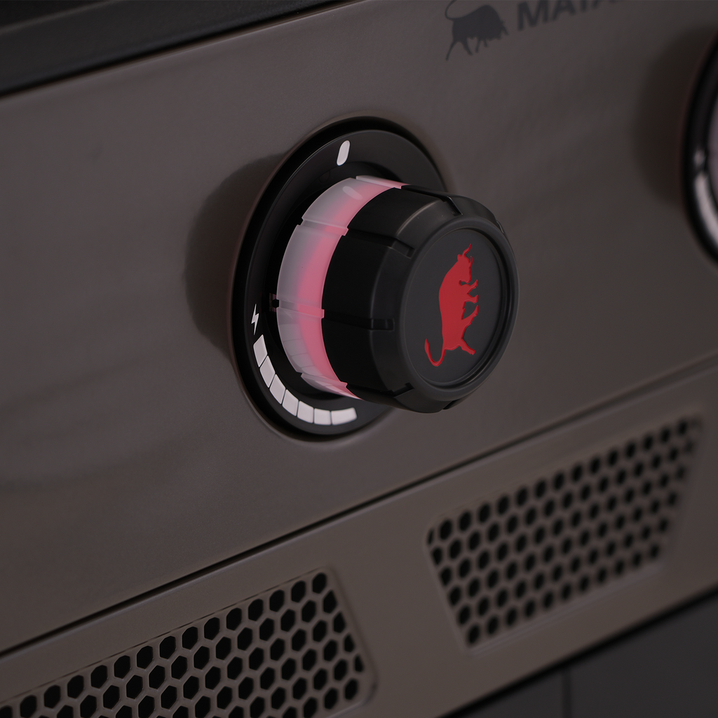 Matador Spark 4 Burner Gas BBQ - Image 4 of 9