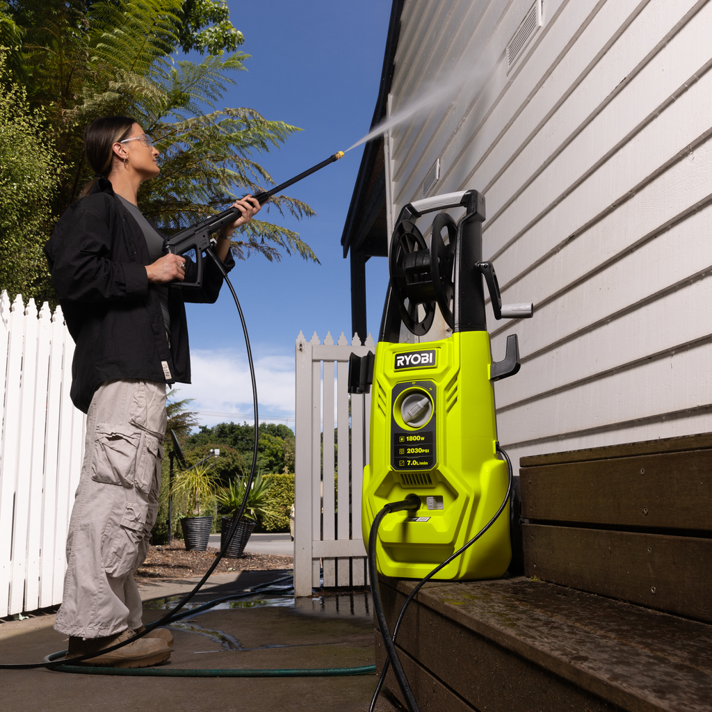 Ryobi 2030 PSI High Pressure Washer - Image 5 of 9