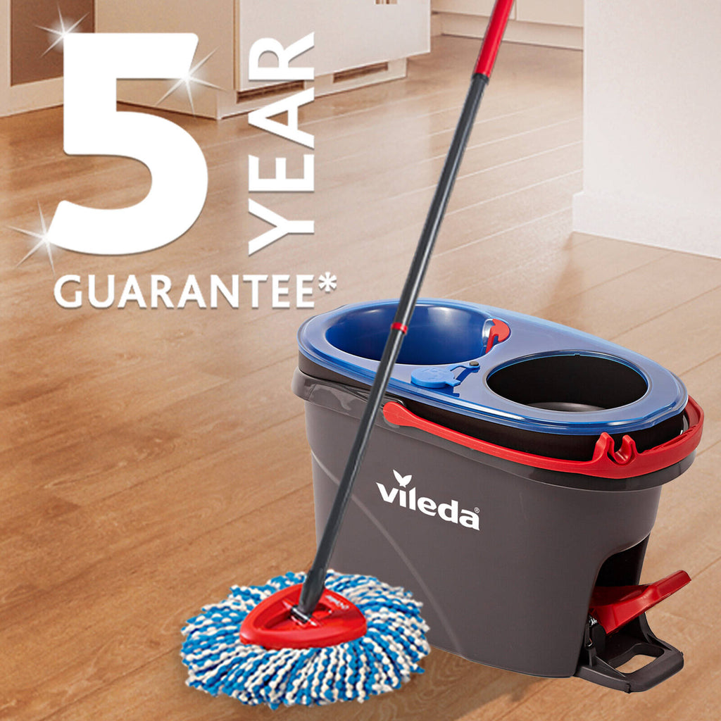 Vileda H2Pro Spin Mop And Bucket System - Image 7 of 8