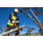 DeWALT 18V XR Brushless Chainsaw Kit - 5.0Ah DCM565P1-XE - Image 3 of 5