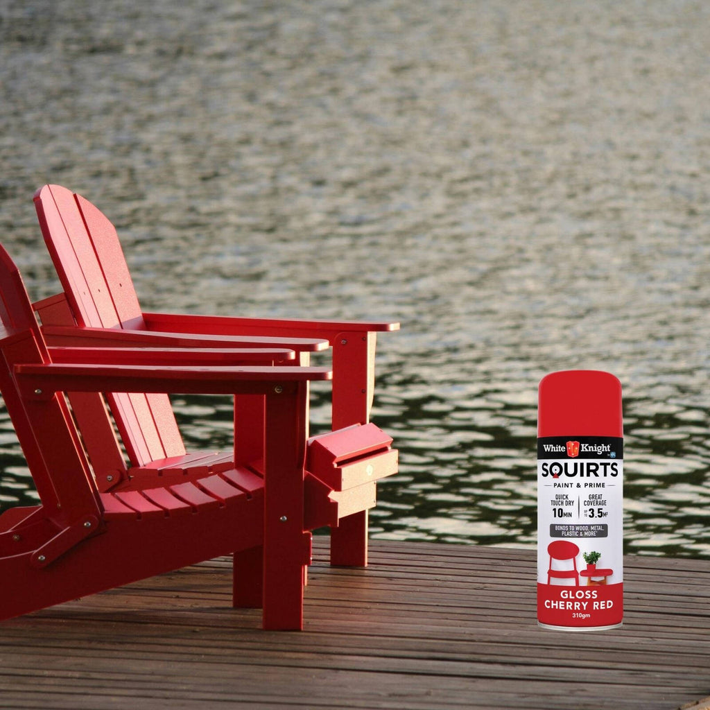 White Knight 310g Squirts Spray Paint - Image 125 of 205