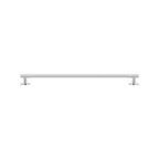 evekare 900mm Stainless Steel Towel Rail With Grab Rail - Image 4 of 6