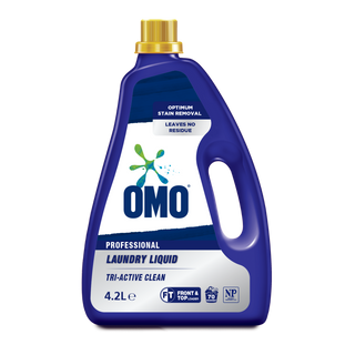 OMO 4.2L Pro Laundry Liquid