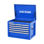 Kincrome BLUESTEEL 680mm (26") Tool Chest 7 Drawer - Image 1 of 4