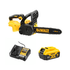 DeWALT 18V XR Brushless Chainsaw Kit - 5.0Ah DCM565P1-XE - Image 1 of 5