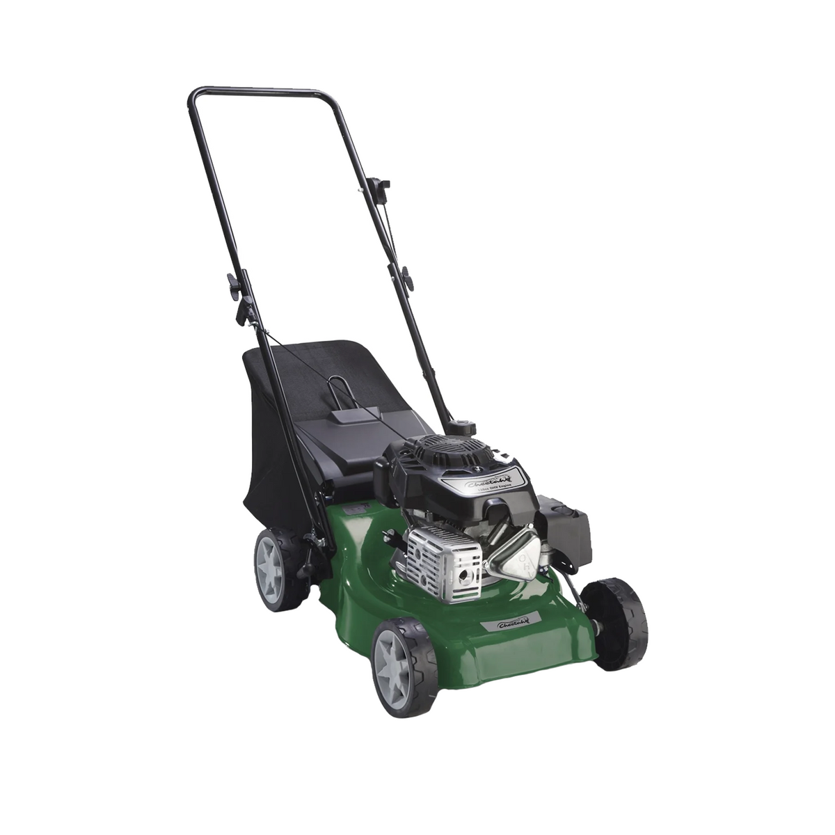 Cheetah 16" 127cc Cut And Catch Lawn Mower - Image 1 of 1
