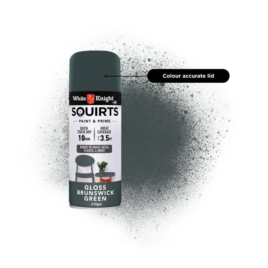 White Knight 310g Squirts Spray Paint - Image 118 of 205