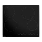 Esatto 60cm Ceramic Cooktop with Touch Controls - Image 2 of 5