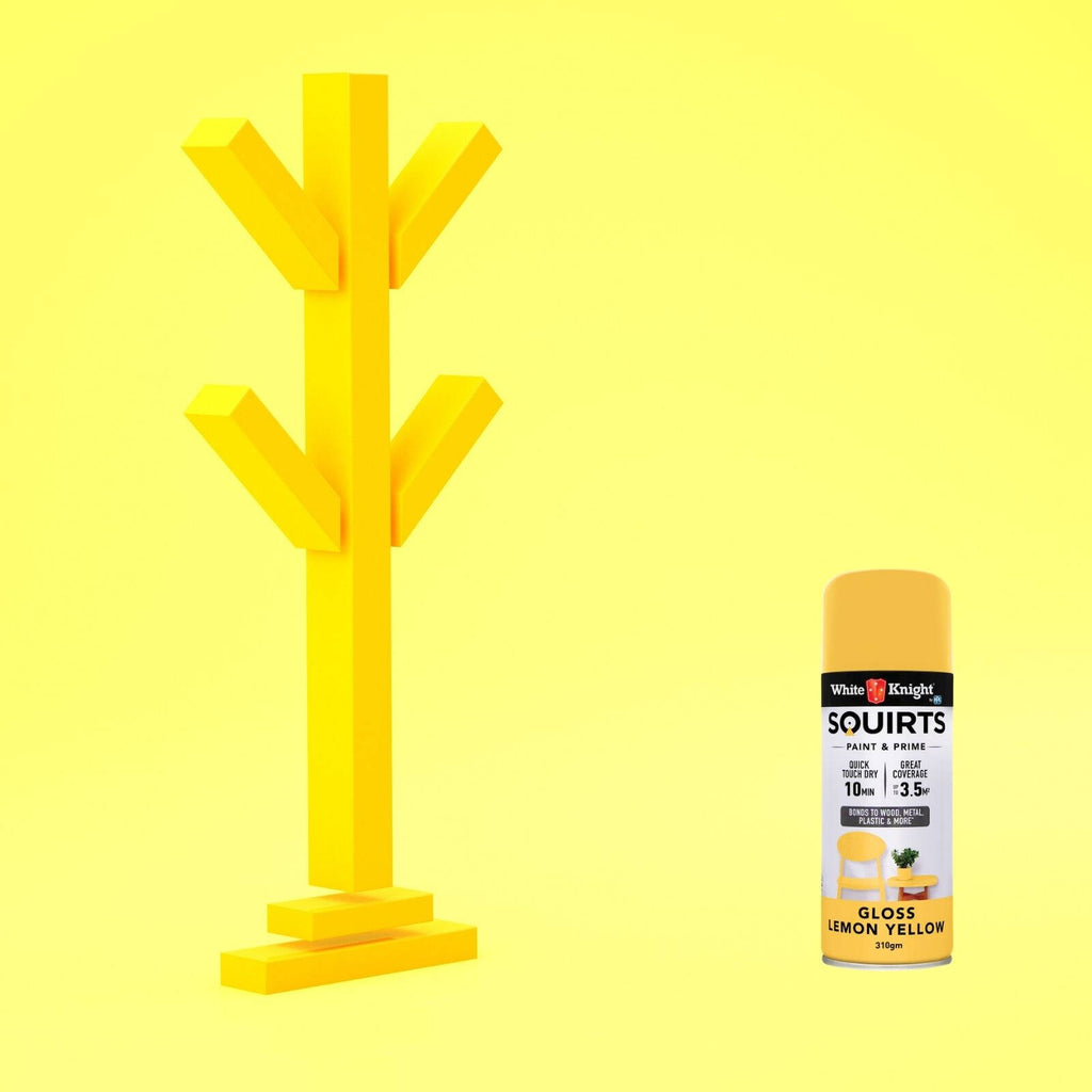 White Knight 310g Squirts Spray Paint - Image 184 of 205