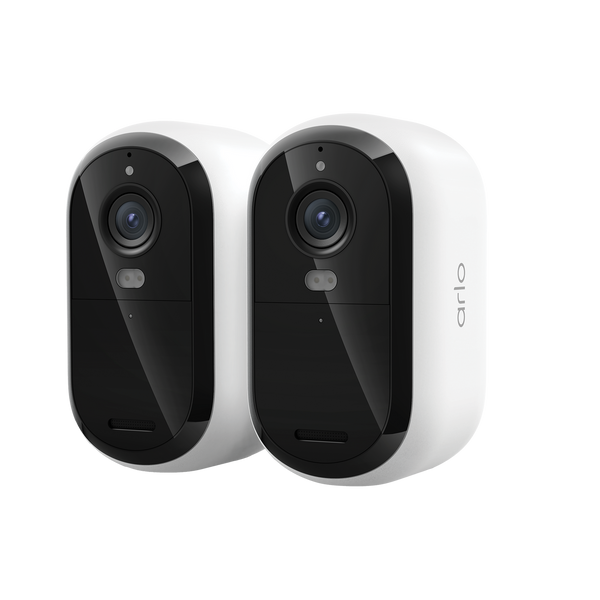 ARLO 3rd Gen Essential Security Camera - 2 Pack