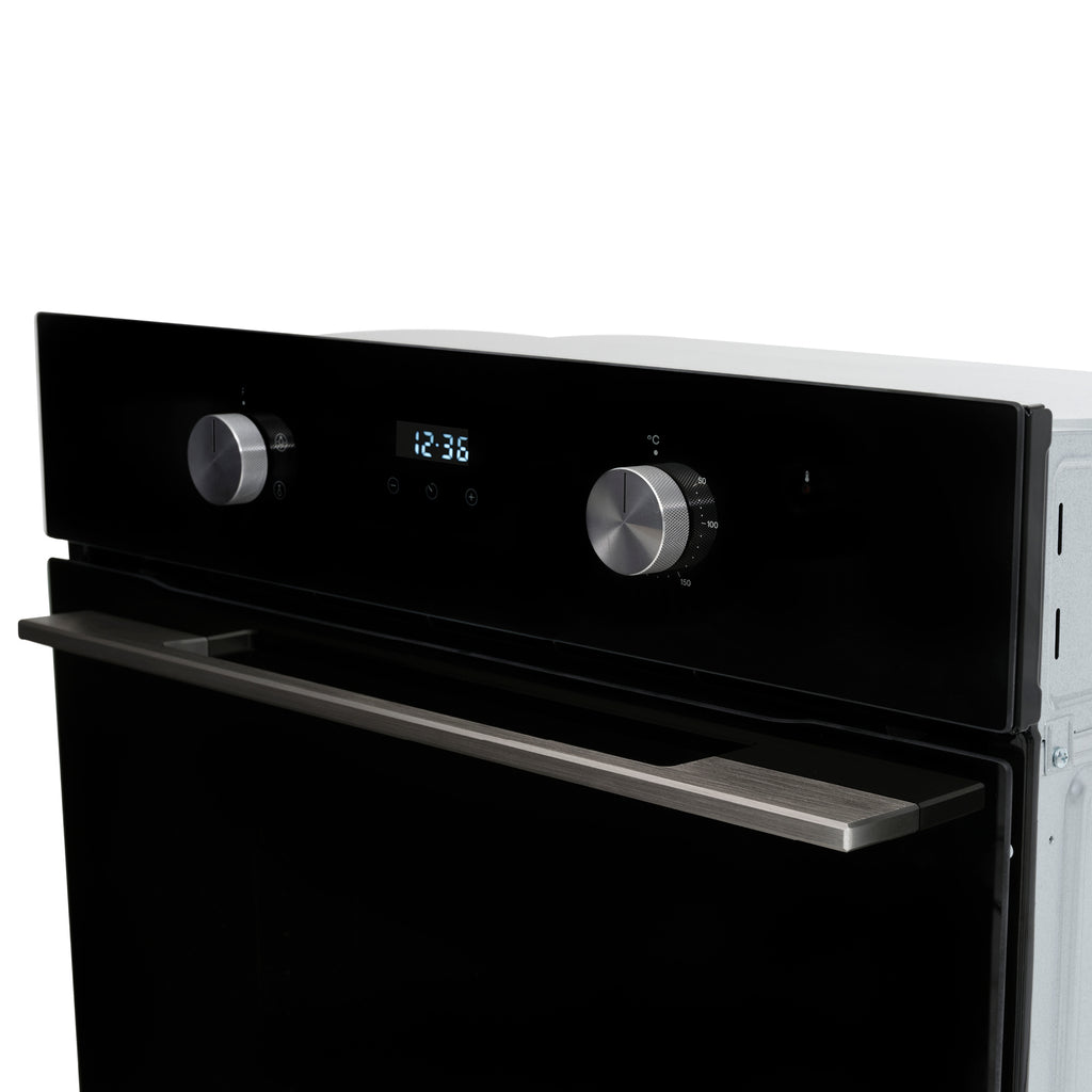 Esatto 60cm 5 Function Oven with Touch Control Timer - Image 4 of 7