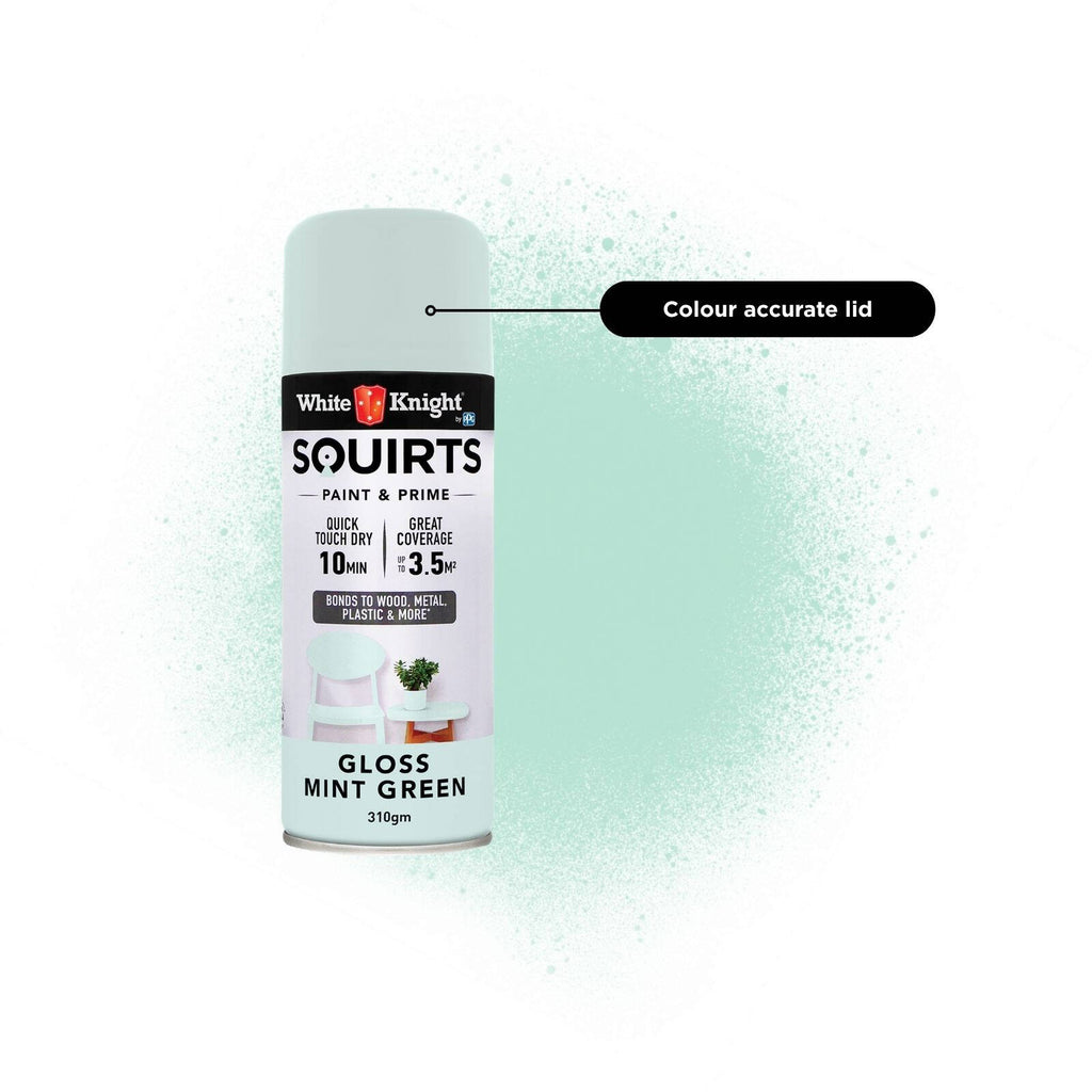 White Knight 310g Squirts Spray Paint - Image 27 of 205