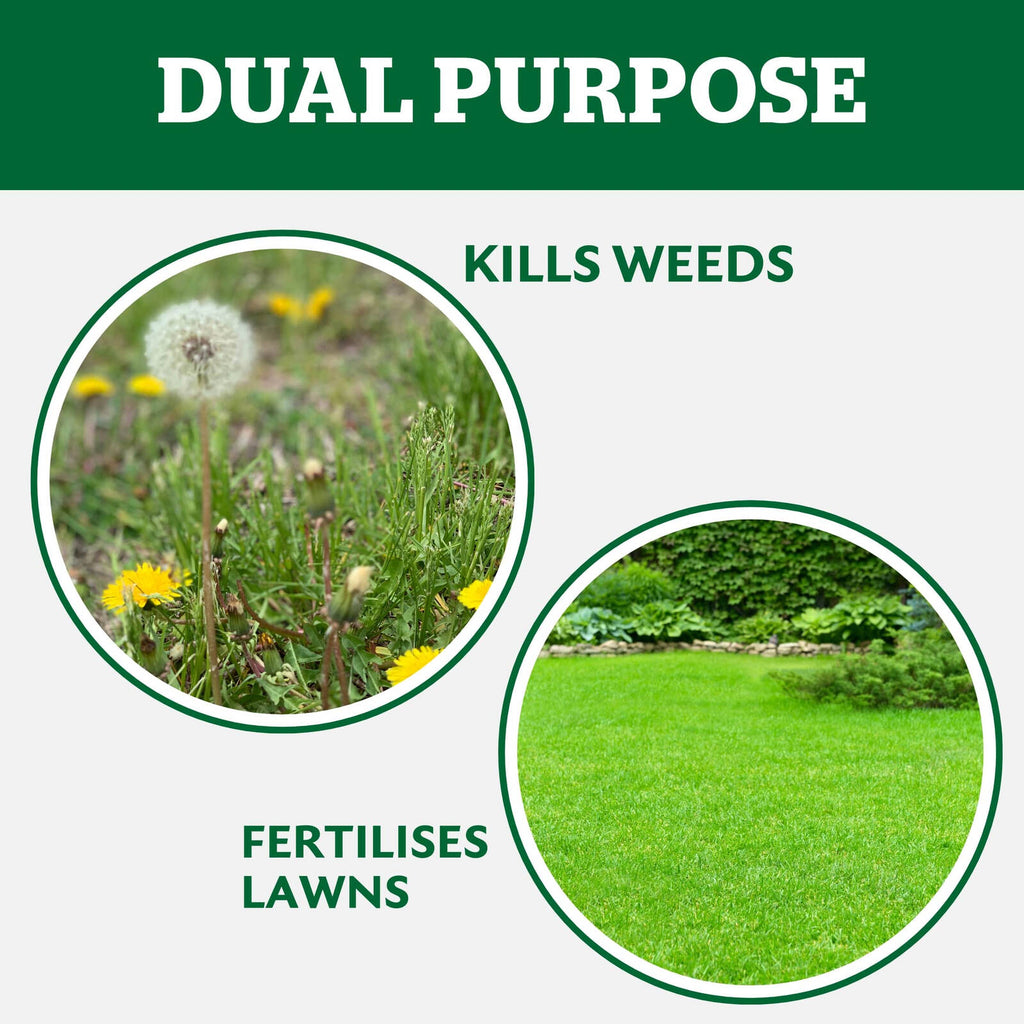 Yates Weed 'N' Feed Click &amp; Grow Starter Kit - Image 6 of 8