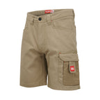 Hard Yakka Mens Khaki Legends Cargo Short - Image 4 of 11