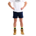 Tradie Pro Navy Short Short - 77 - Image 4 of 6