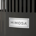 Mimosa Charcoal Outdoor Area Gas Heater - Image 4 of 6