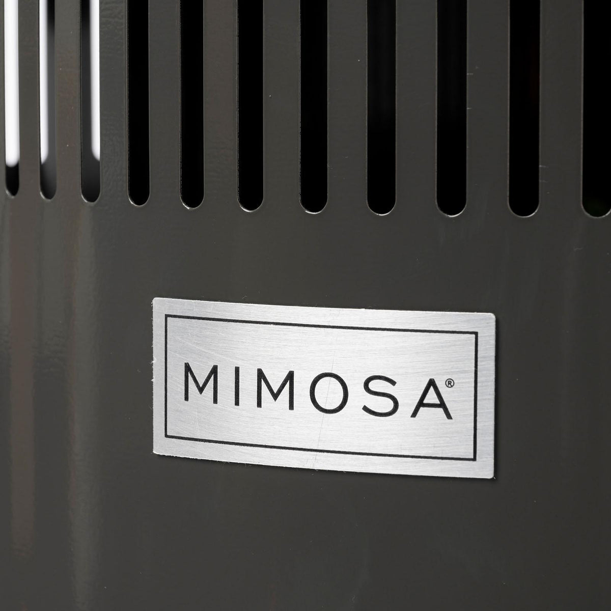 Mimosa Charcoal Outdoor Area Gas Heater - Image 4 of 6