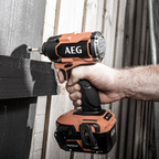 AEG 18V 4.0Ah 2-Piece Brushless FORCE Combo Kit - Image 5 of 8