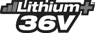 Ryobi Lithium+ 36V