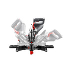 Ozito 1800W 210mm 8-1/4" Double Bevel Sliding Mitre Saw SCMS-1621 - Image 3 of 7