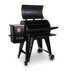 Pellet Smoker Pitboss 850 Navigator With Cover - Image 4 of 8