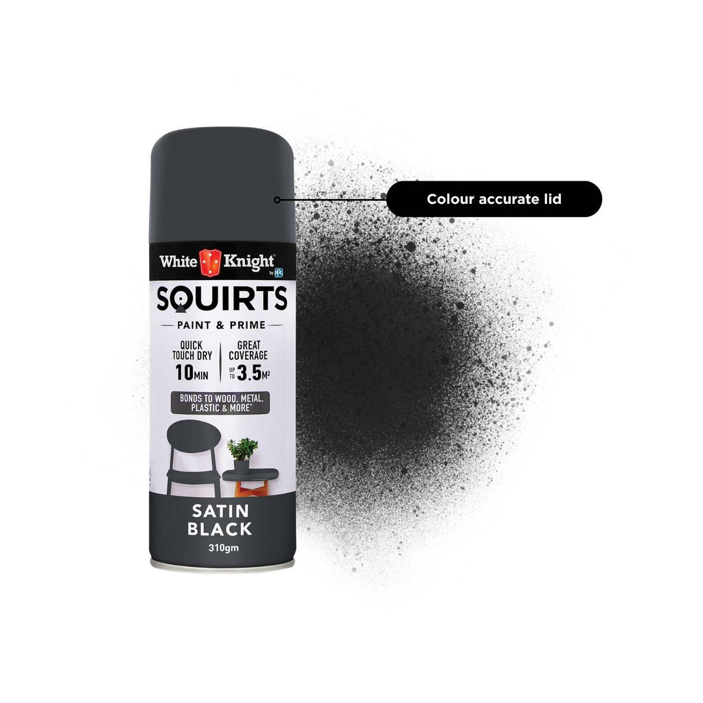 White Knight 310g Squirts Spray Paint - Image 80 of 205