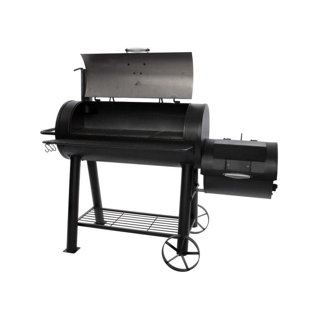 Char-Griller Competition Pro Offset Smoker - Image 8 of 8
