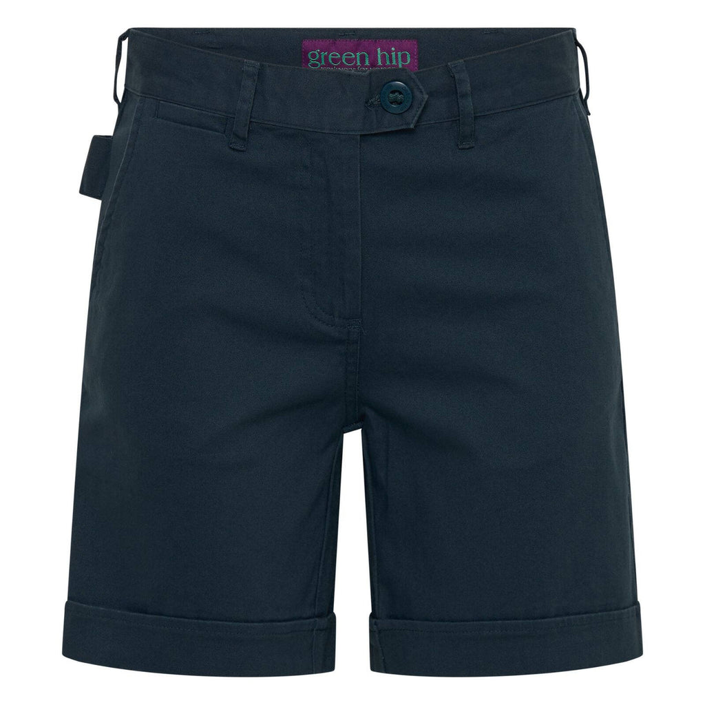 Green Hip Original Shorts Gardener Green - Image 1 of 6