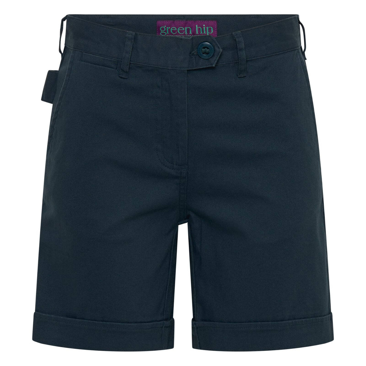 Green Hip Original Shorts Gardener Green - Image 1 of 6