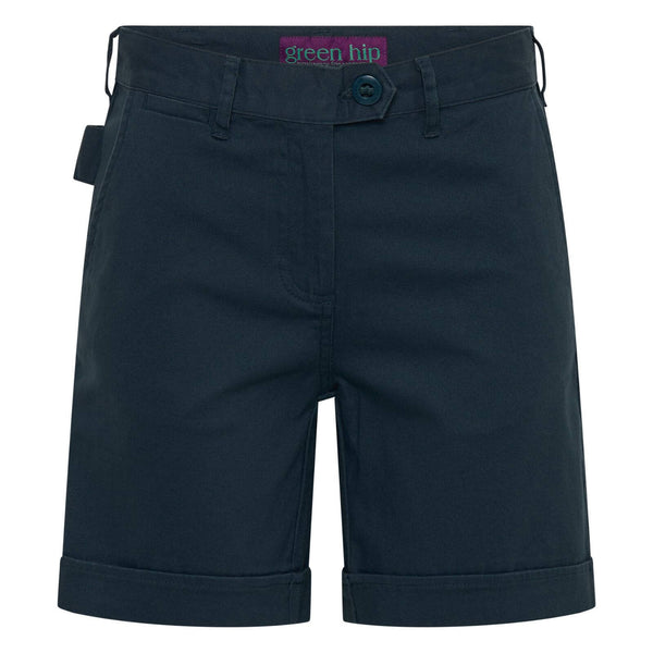 Green Hip Original Shorts Gardener Green