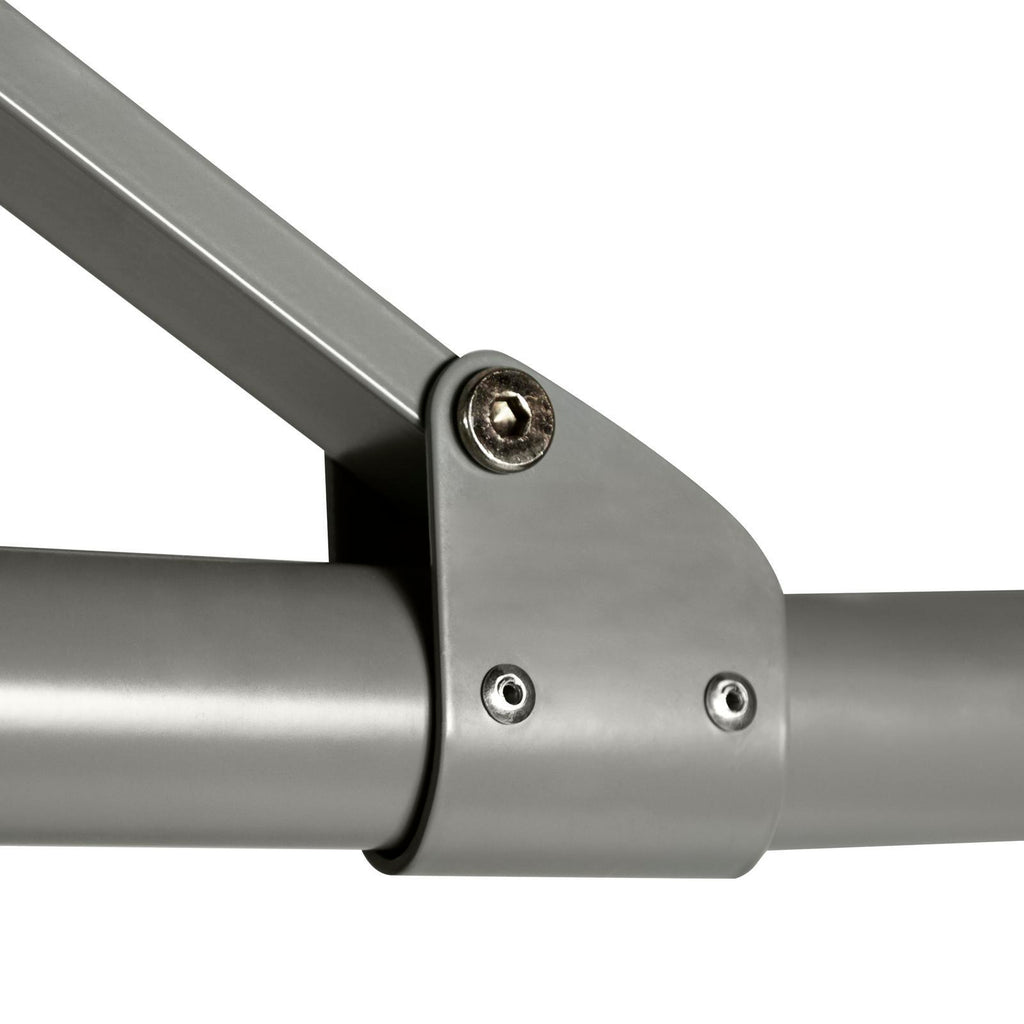 Hills 65m Woodland Grey Rotary Clothesline - Image 3 of 6