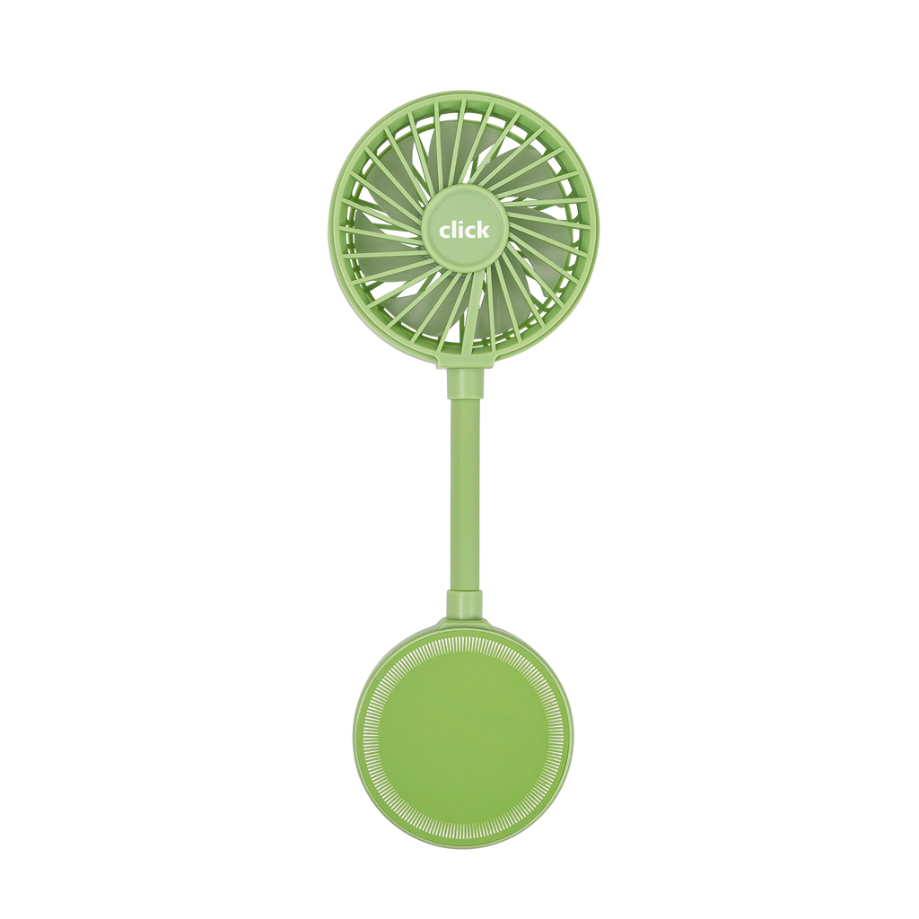 Click Magnetic Cell Phone Fan - Image 1 of 2