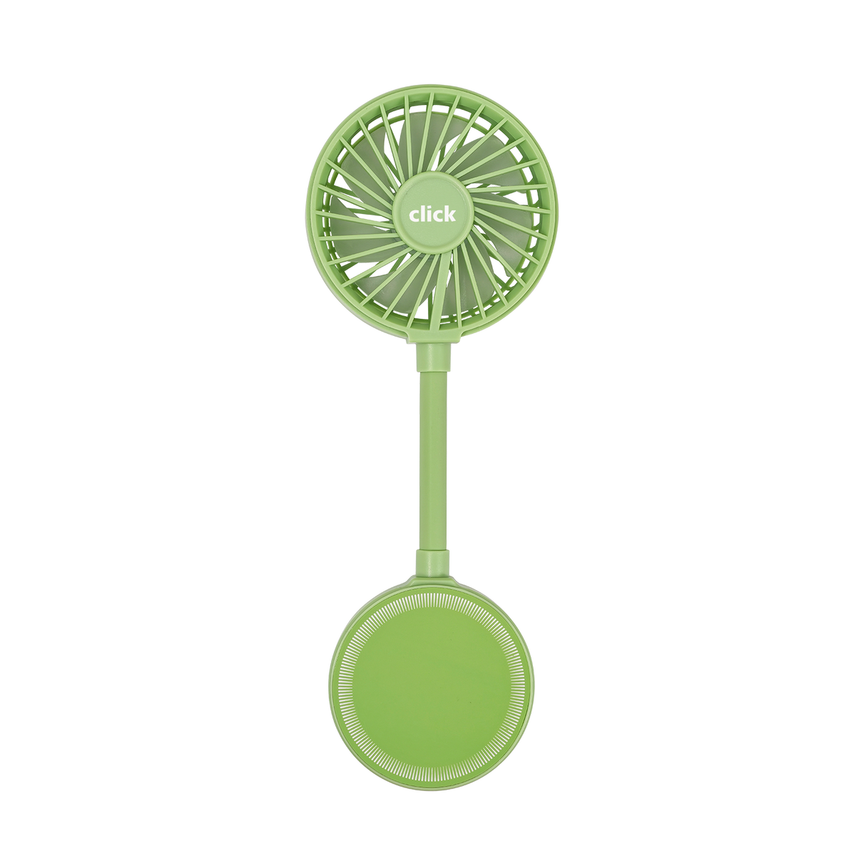 Click Magnetic Cell Phone Fan - Image 1 of 2