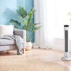 Dimplex 91cm Tower Fan With Remote - Image 2 of 4