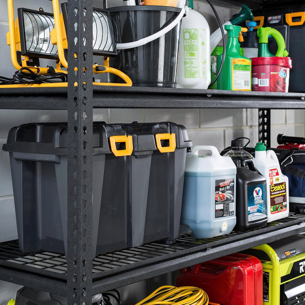 Pinnacle 4 Tier Heavy Duty Shelving Unit - Image 6 of 7