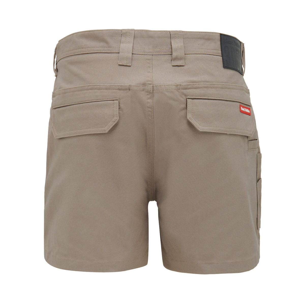 Hard Yakka Desert 3056 Stretch Canvas Slim Fit Shorts - Image 7 of 11