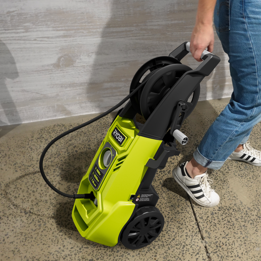 Ryobi 2030 PSI High Pressure Washer - Image 7 of 9