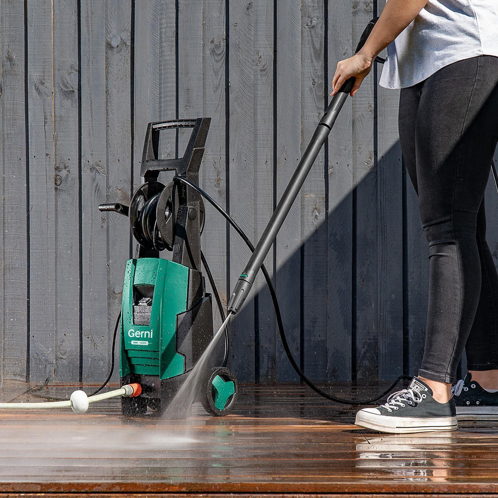 Gerni 5000 1885PSI 1800W High Pressure Washer - Image 5 of 10