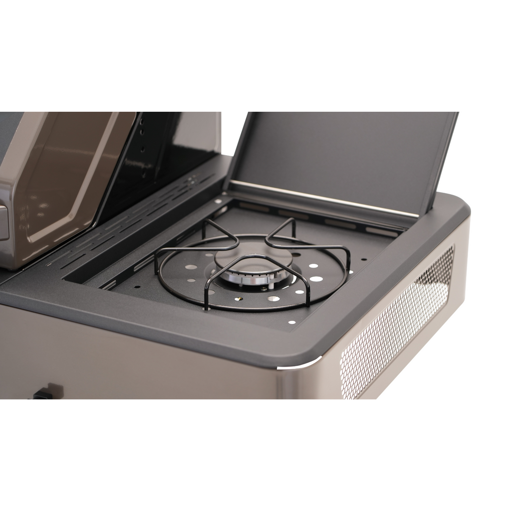 Matador Spark 4 Burner Gas BBQ - Image 5 of 9