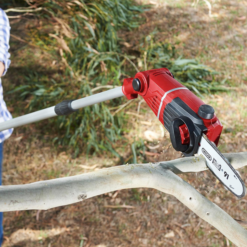 Ozito PXC 18V Cordless Pole Pruner - Skin Only - Image 7 of 8