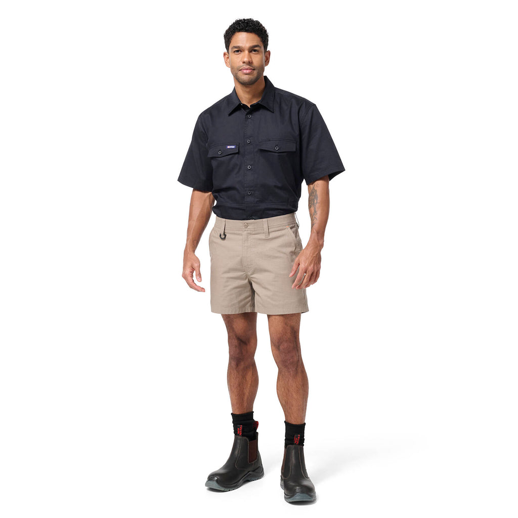 Citeco Men's Khaki Short Shorts Ripstop - Image 6 of 31