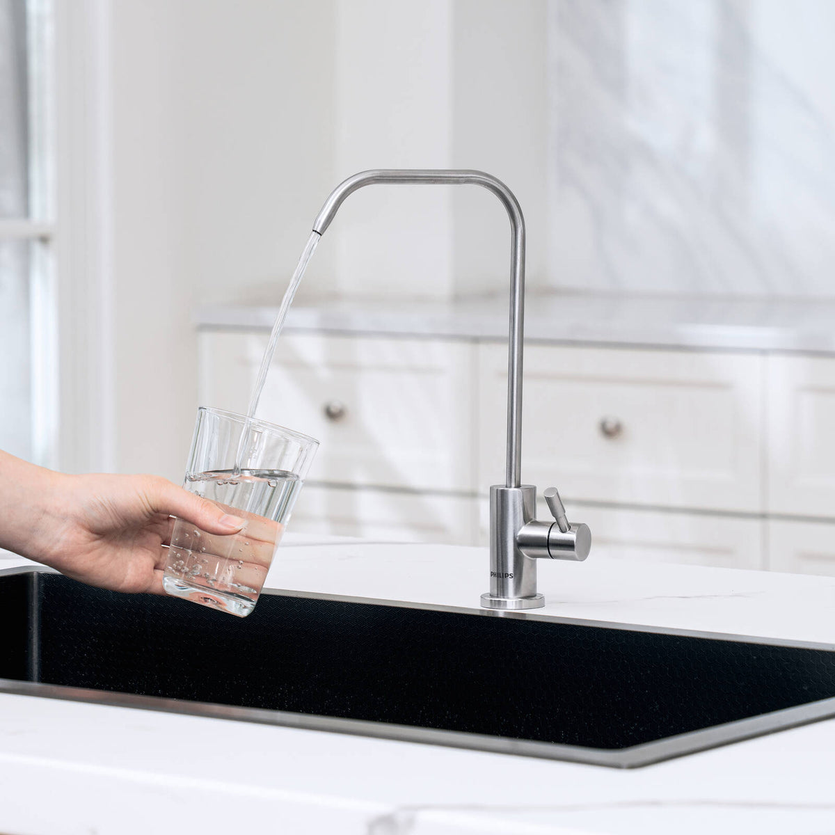 Philips FastFlow Filter System, Certified To Reduce PFAS, NSF/ANSl Standard 42/53/401/372 - Image 2 of 3